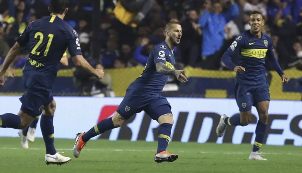 Boca Juniors es finalista de la Copa y se enfrentará a River