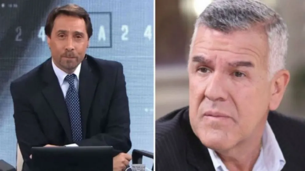Eduardo Feinmann categórico: "Jamás iría a ver a Dady, me da pena"