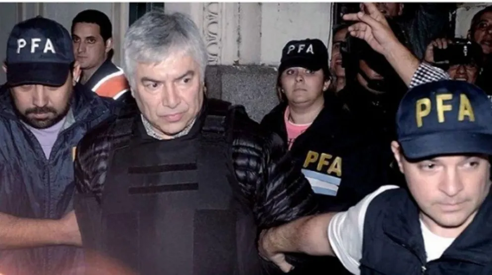 Comienza el juicio contra Lázaro Báez por la ruta del dinero K