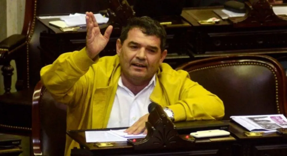 Olmedo: "El que trabaja come con cualquier gobierno"