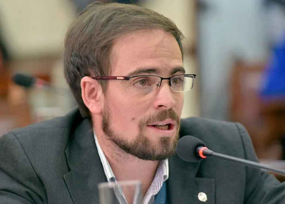 Santiago Alurralde: 'La idea de este plan es empezar a armar polos comerciales, instituciones y organismos”