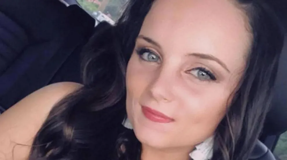 ¡Bestial!: su novio le arrancó el labio de un mordiscón, cuando ella quiso terminar con la relación. FOTOS