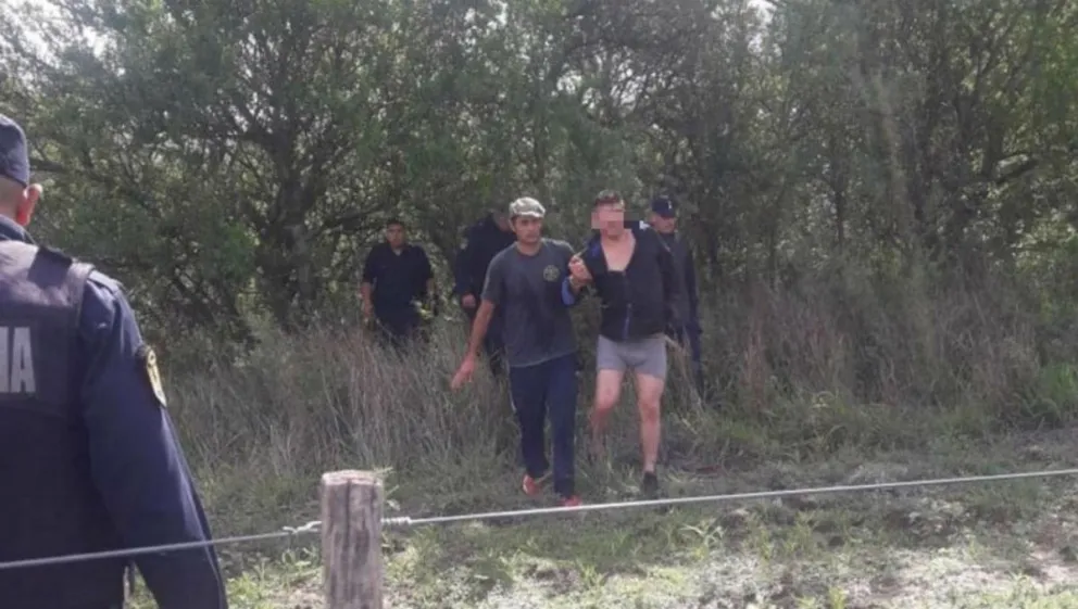 Capturaron a uno de los delincuentes más peligrosos del norte