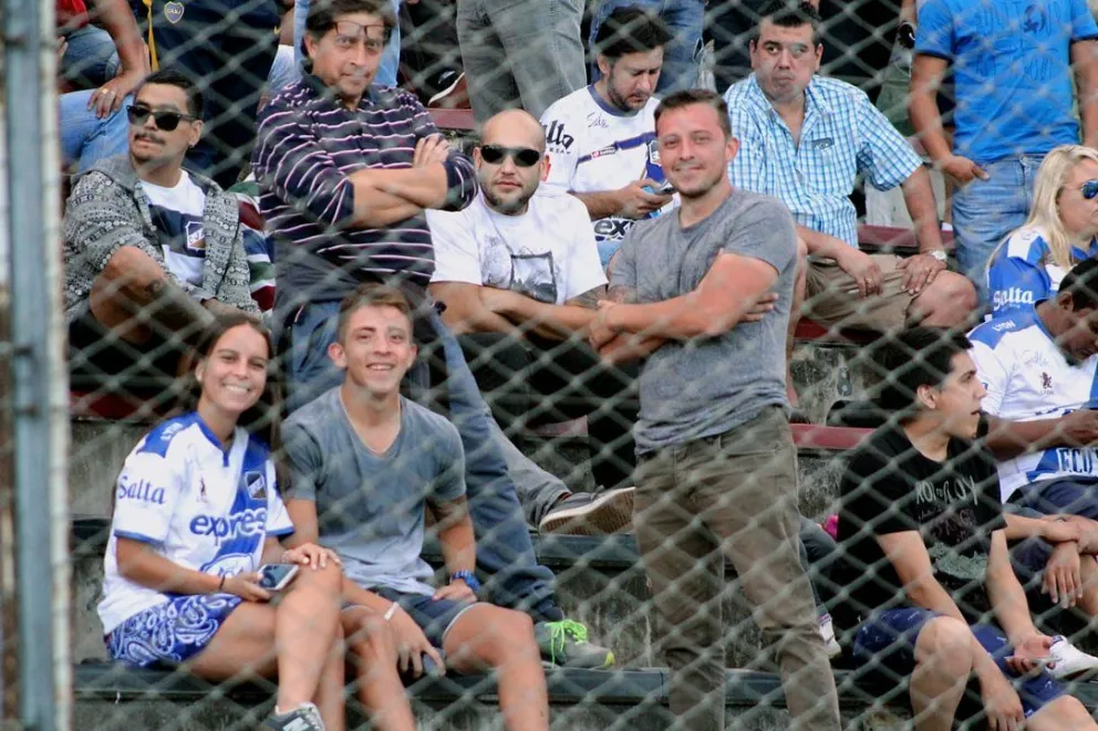 Matías Assennato: 'Hoy el que se mete en Juventud tiene más para perder que para ganar”