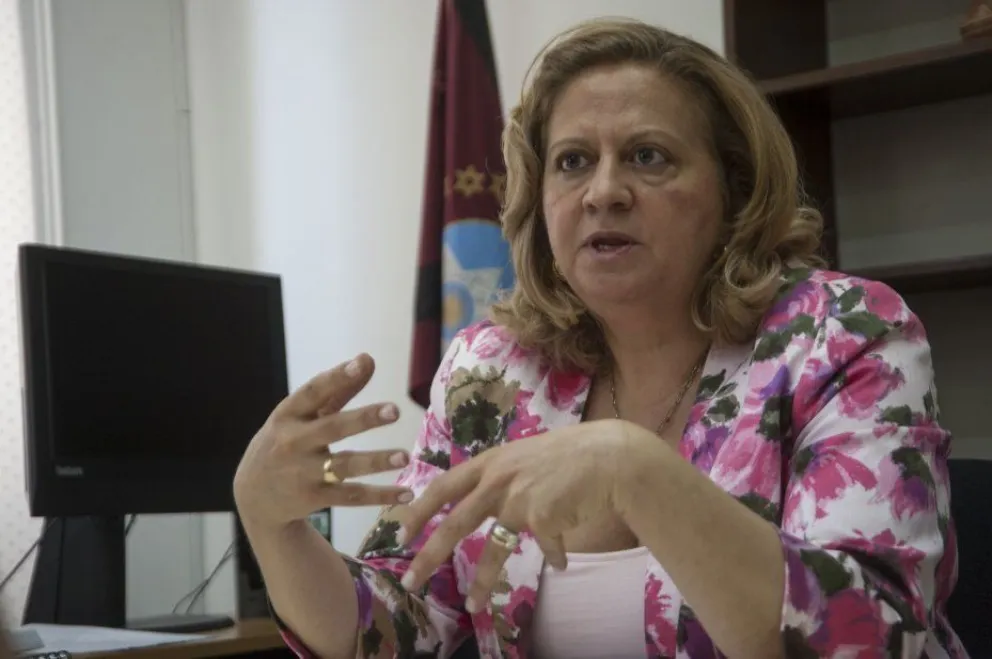 Gladys Moisés: 'Mauricio Macri tiene grandes posibilidades de ser reelecto”