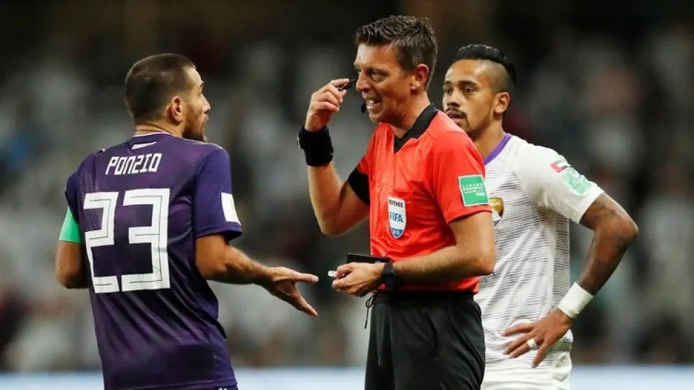 Sorpresa: River perdió 5-4 por penales frente al Al Ain y no logró avanzar a la final del Mundial de Clubes