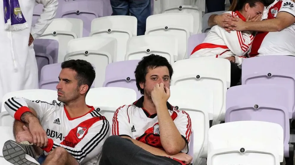River-Kashima Antlers: hora y TV del partido por el tercer puesto