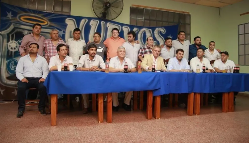 Asume el nuevo presidente de Juventud