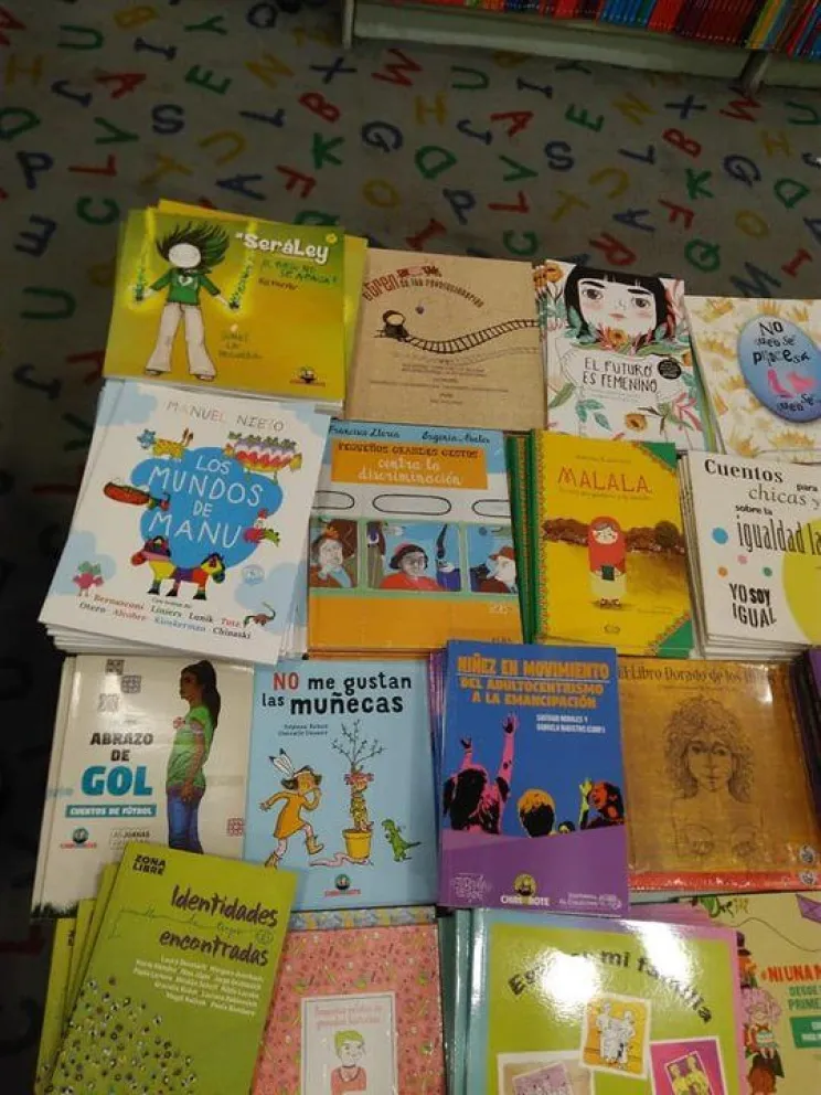 Librerías peligrosas en Salta: por qué es riesgoso vender literatura igualitaria y con ideología de género