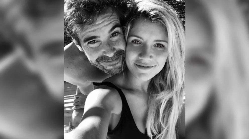 Nicolás Cabré, el autoregalo de Laurita Fernández por su cumpleaños: "Es lo más lindo y valioso"