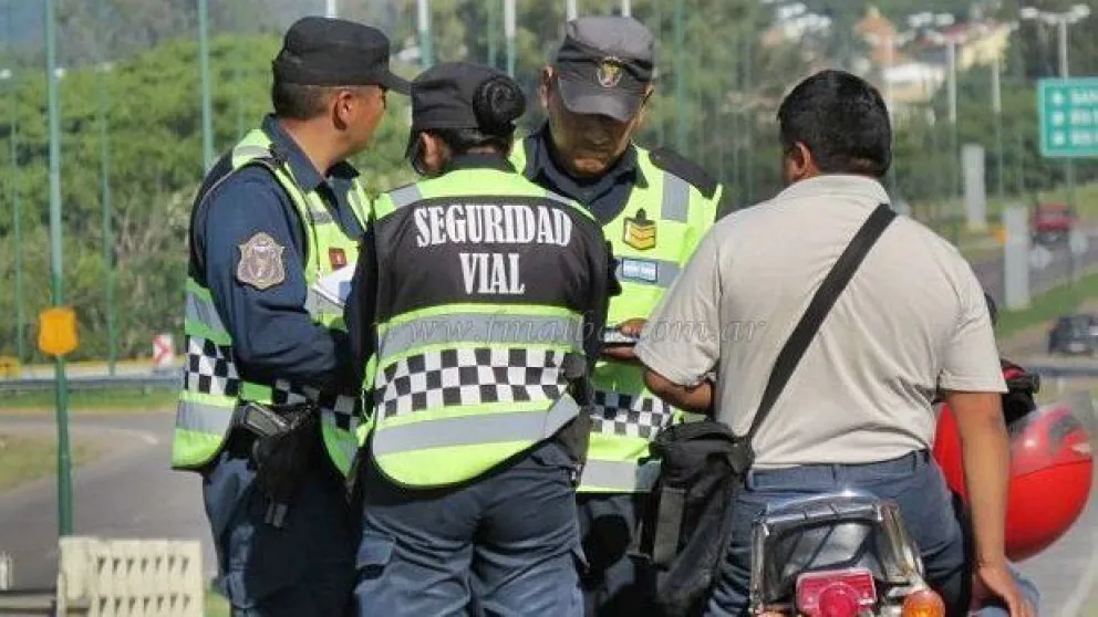 Nuevo operativo vial de verano