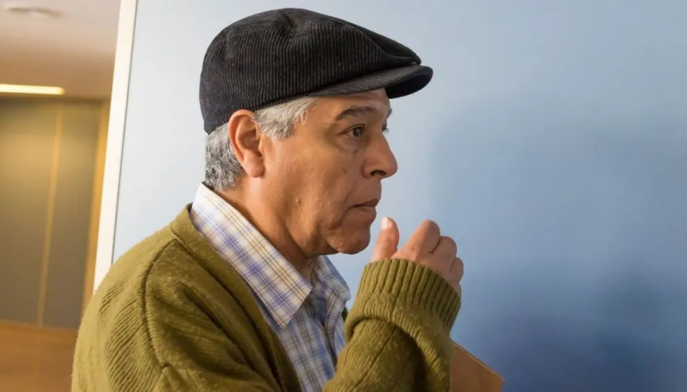 El ex sacerdote Emilio Lamas está complicadísimo con la justicia