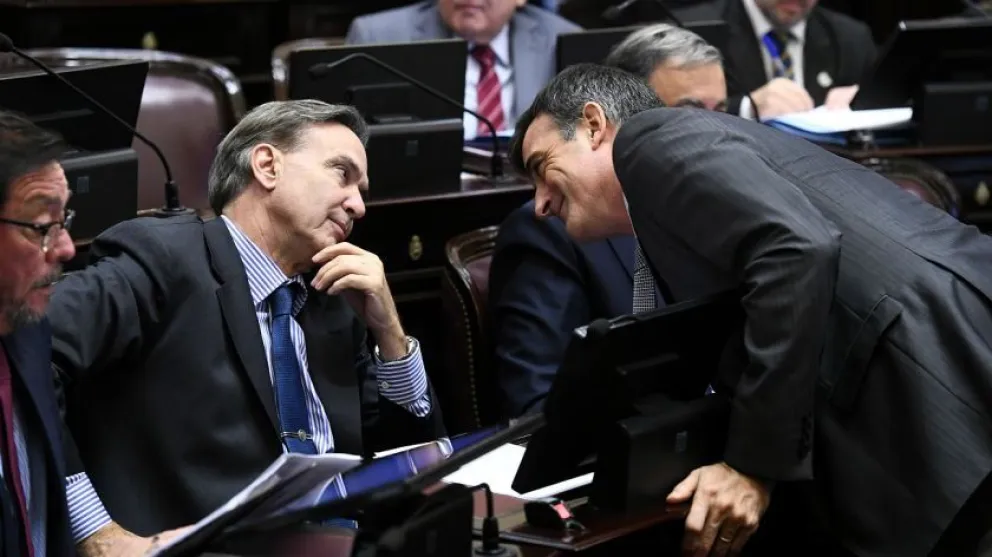 Senado: no se tratará este miércoles el proyecto antibarras