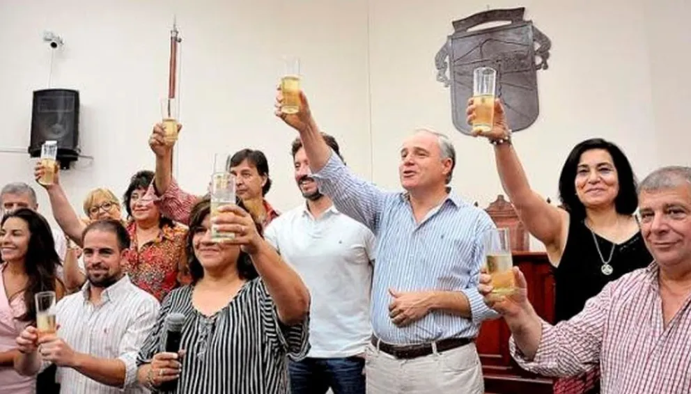 El Concejo Deliberante de Salta despide el año con un deseo conciliador