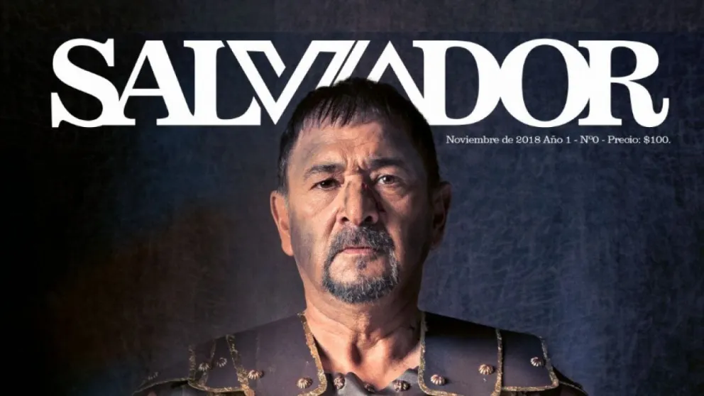 Miguel Isa "gladiador": ni Poncio Pilatos se atrevió a tanto