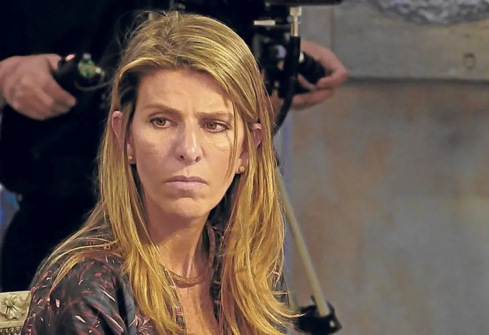 Sandra Arroyo Salgado  renunció como querellante en la causa que investiga la muerte de Nisman