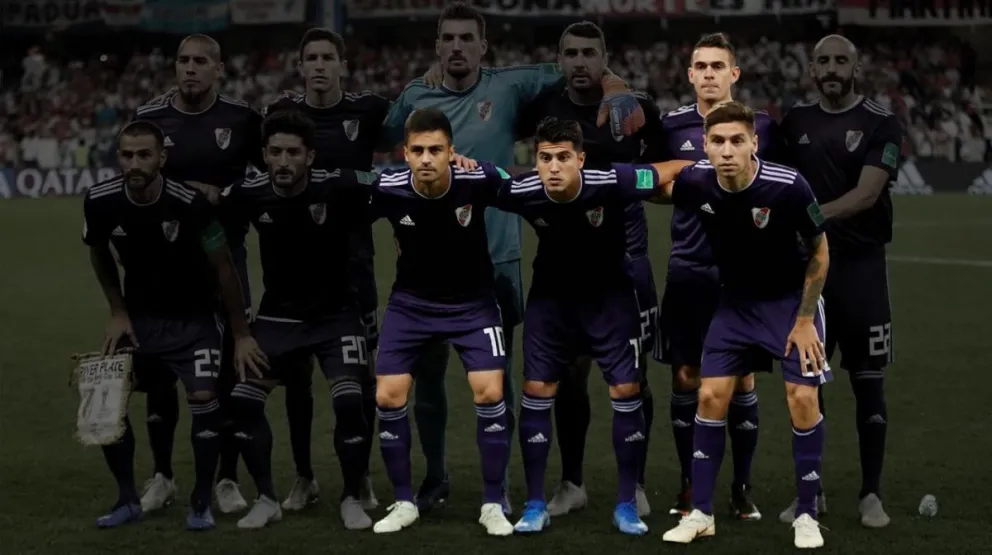 River se prepara para el éxodo: qué jugadores están con un pie afuera de Núñez