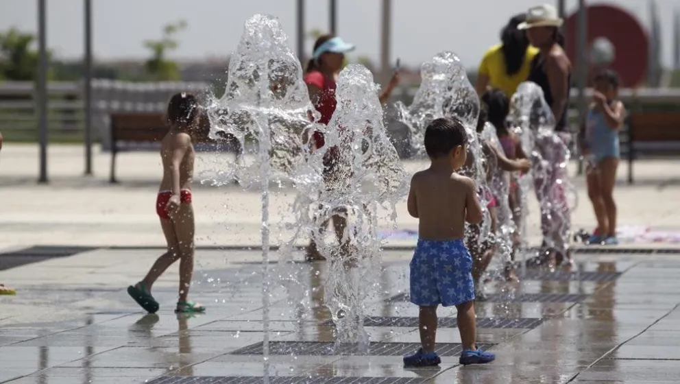 Salta quema: ¿Cómo prevenir el golpe de calor?