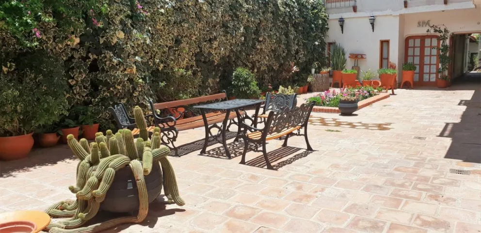 Conocé el encanto del Hotel Asturias en Cafayate