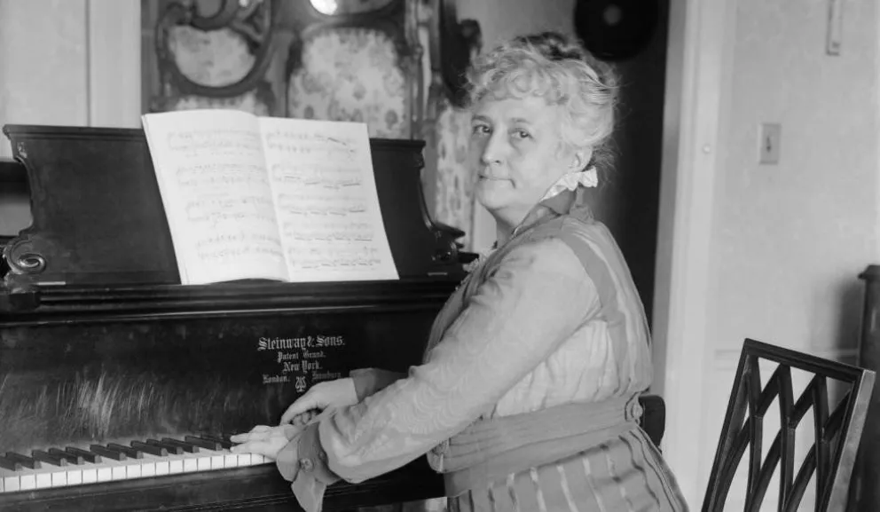 Teresa Carreño, ¿quién es la mujer a la que Google le dedica un doodle?