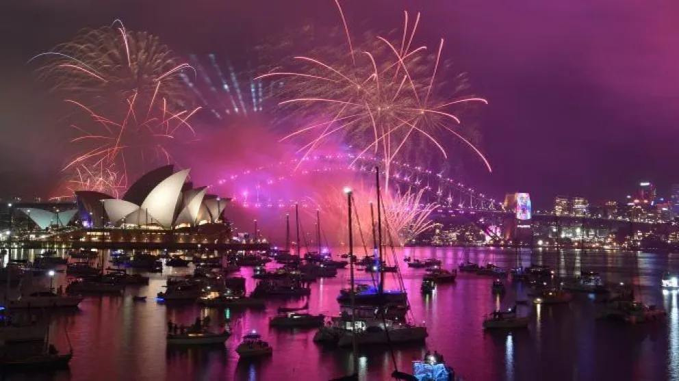 Estos países ya recibieron el año 2019