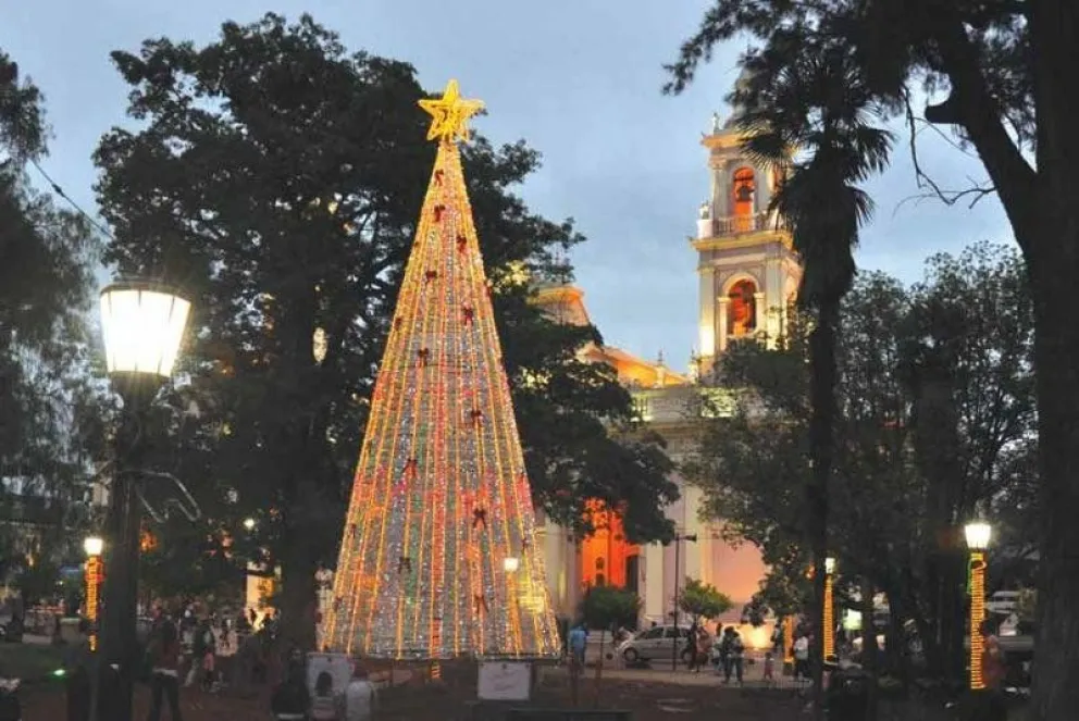 Así estará el tiempo durante la Navidad en Salta