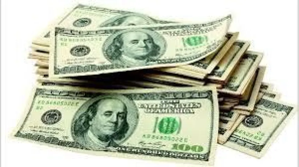 El dólar hoy