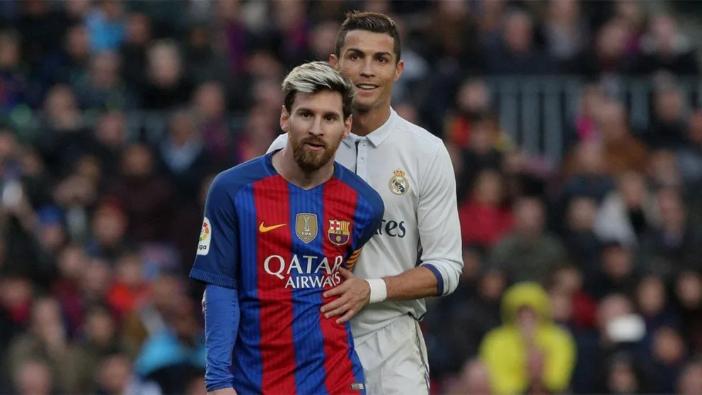 Lionel Messi habló de su rivalidad con Cristiano Ronaldo y, con sutileza, le mandó un mensaje