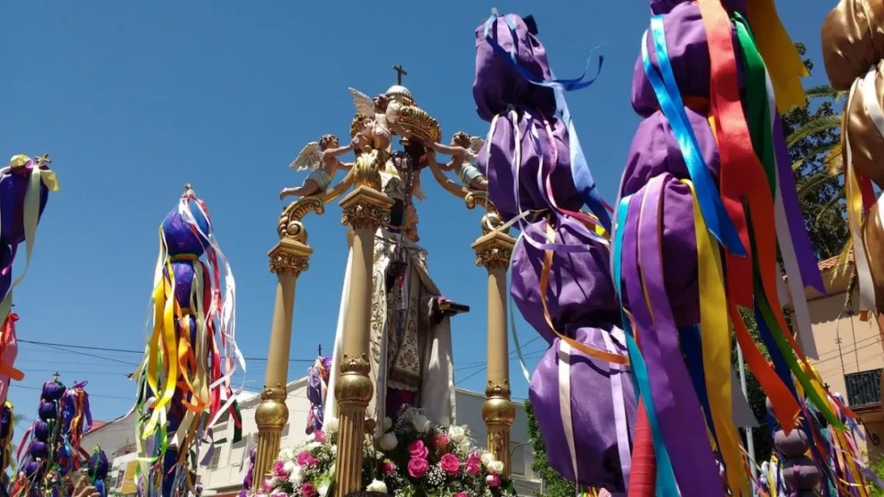 Urtubey en el Tinkunaco de La Rioja