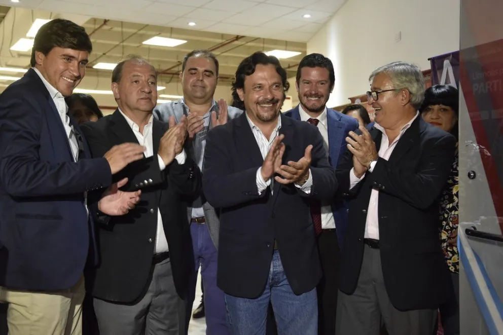 El Paseo Salta ya tiene oficina de Emisión de Licencias de Conducir