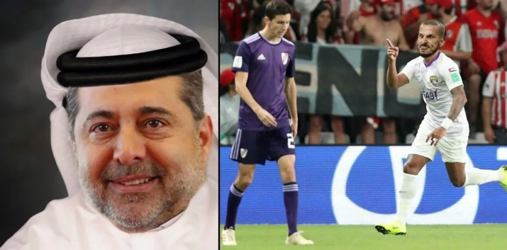 Los memes de River-Al Ain | El VAR quedó en el centro de la escena y las bromas estallaron en Twitter