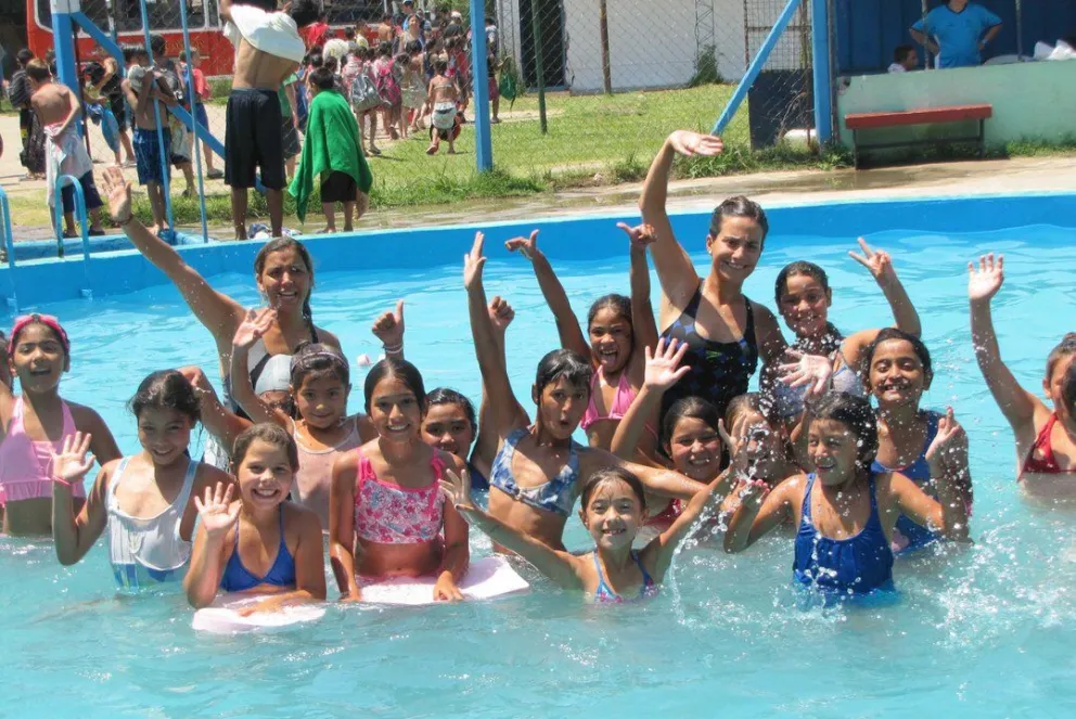 Últimos días para divertirte en la colonia de vacaciones