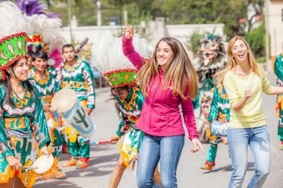 El carnaval más grande del norte lo tendrá Salta