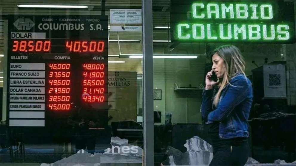 El Washington Post sobre  Argentina: "Tiene elegancia, pero parece atraer crisis"
