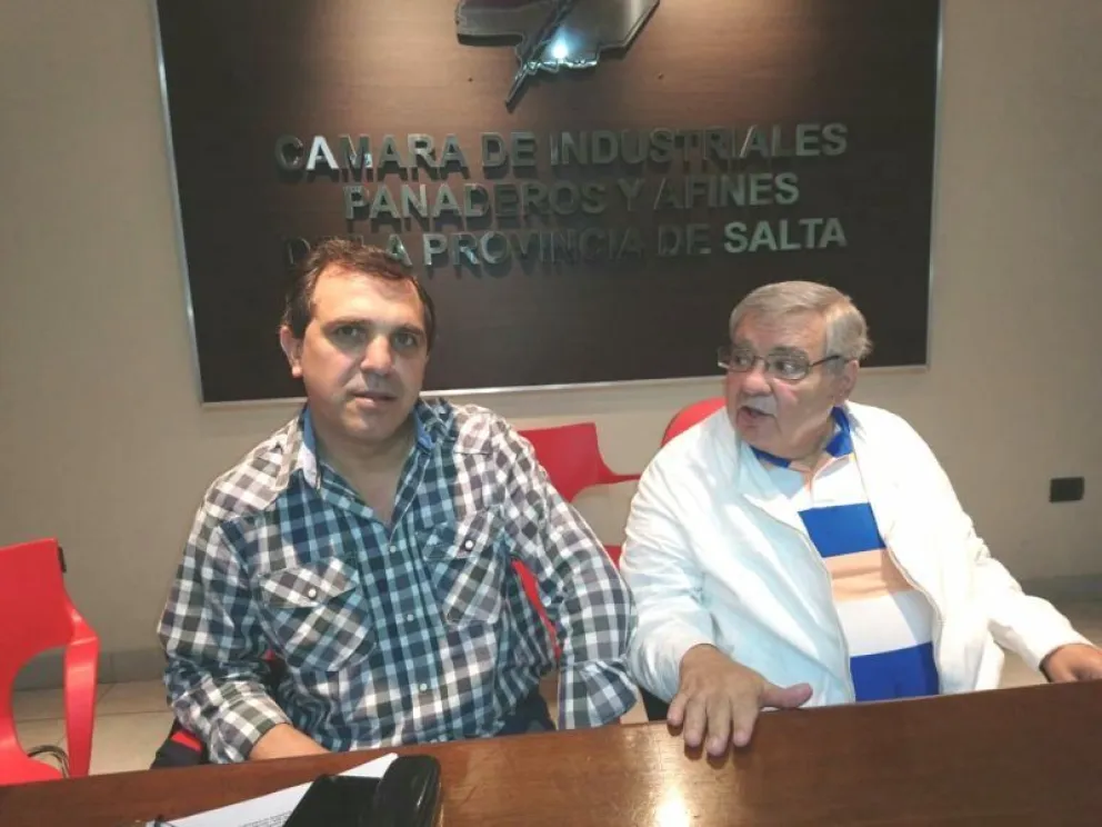 Panaderos declaran la "Emergencia Nacional" en todo el sector