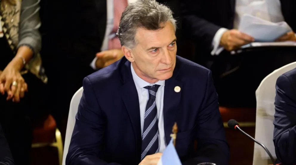 El balance de Macri:  "Todos tienen que rendir cuentas"