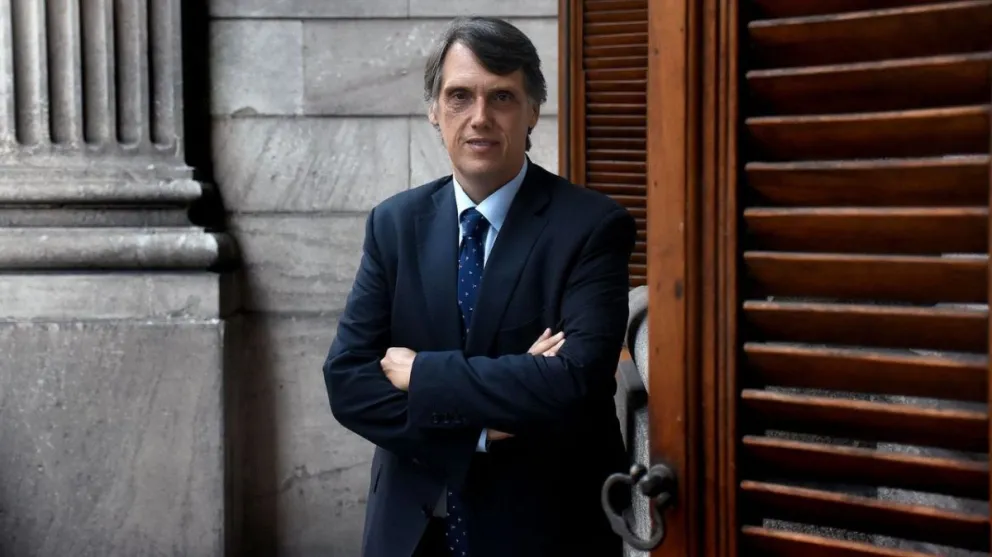 Qué dijo Kosiner sobre la postulación de Urtubey a la presidencia