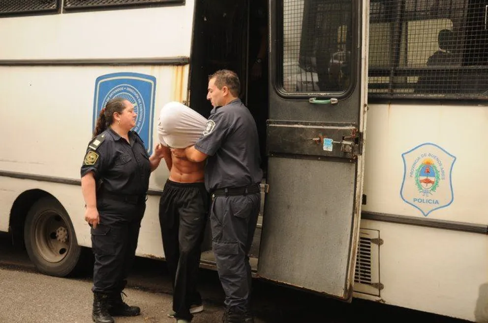 Horror en Miramar: declaró la adolescente violada