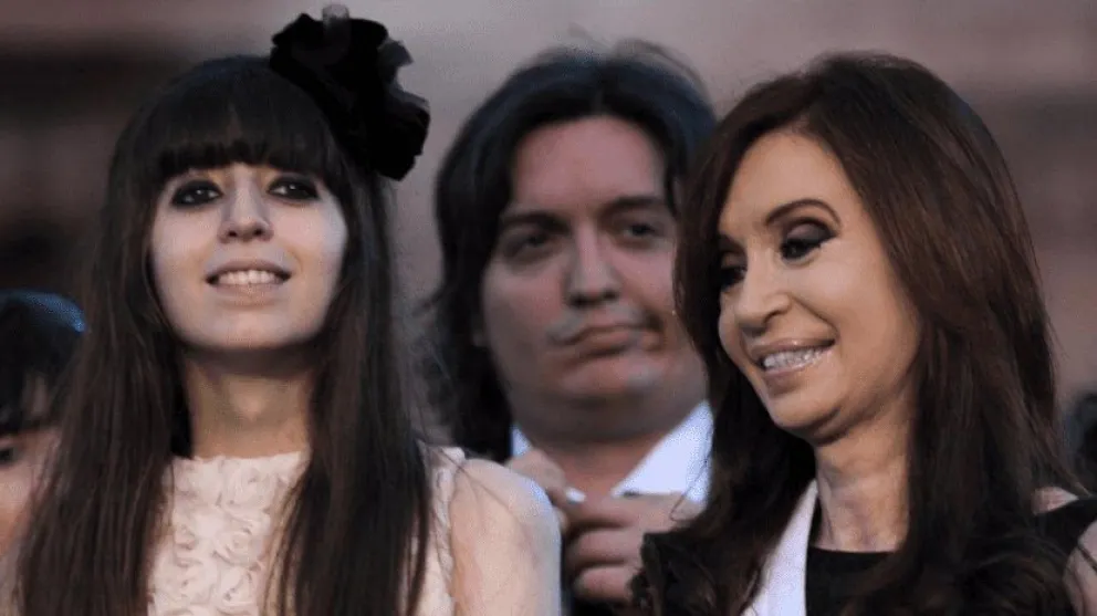 Causa Hotesur: piden que Cristina, Máximo y Florencia Kirchner vayan a juicio