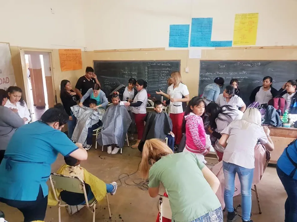 Balance positivo: un 2018 exitoso de los programas sociales de la Municipalidad durante 2018
