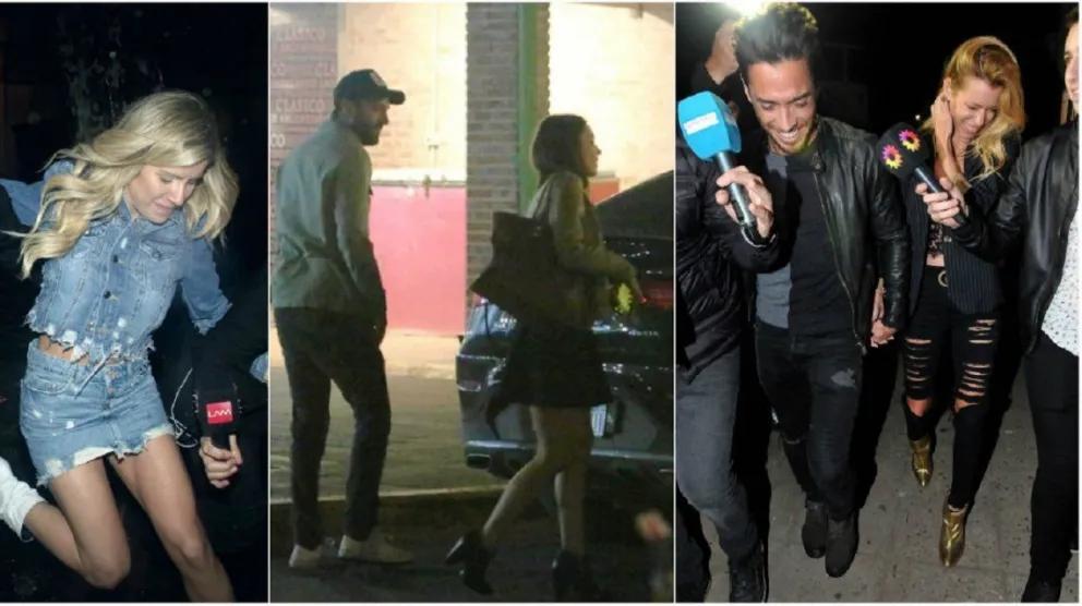 Éstos fueron los romances más explosivos de 2018
