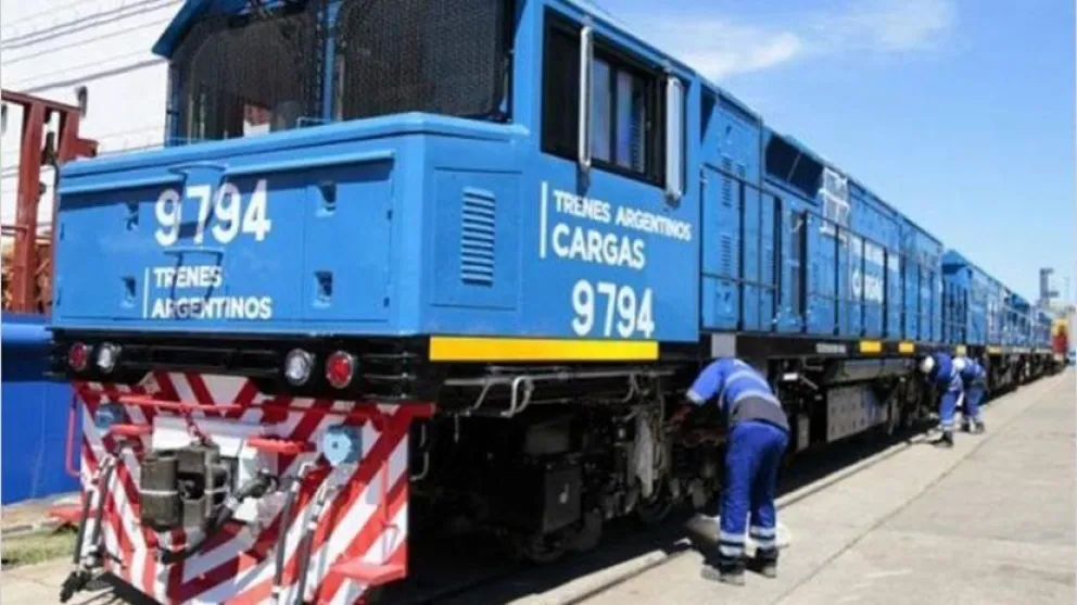 Récord: Belgrano cargas despegó su actividad un 45%
