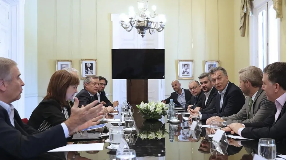 Se descongelaron los sueldos del Gabinete: cuánto cobrarán el Presidente y los ministros