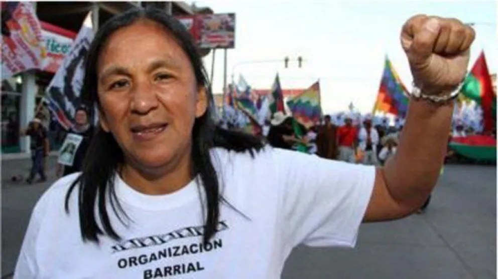 Milagros Sala: ¿gobernadora y con Crstina Kirchner?