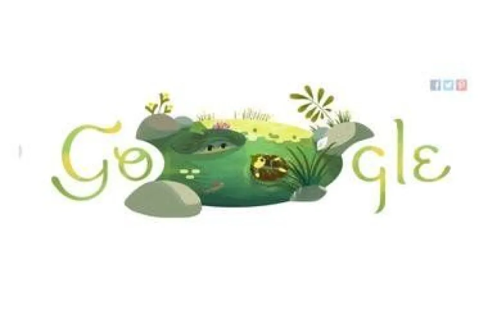 Solsticio de verano 2018: Google le dedica un doodle al día más largo del año