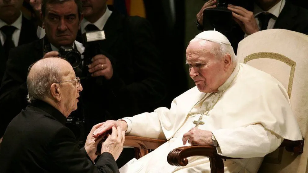 El Vaticano encubrió la pederastia del fundador de los Legionarios de Cristo durante más de 60 años