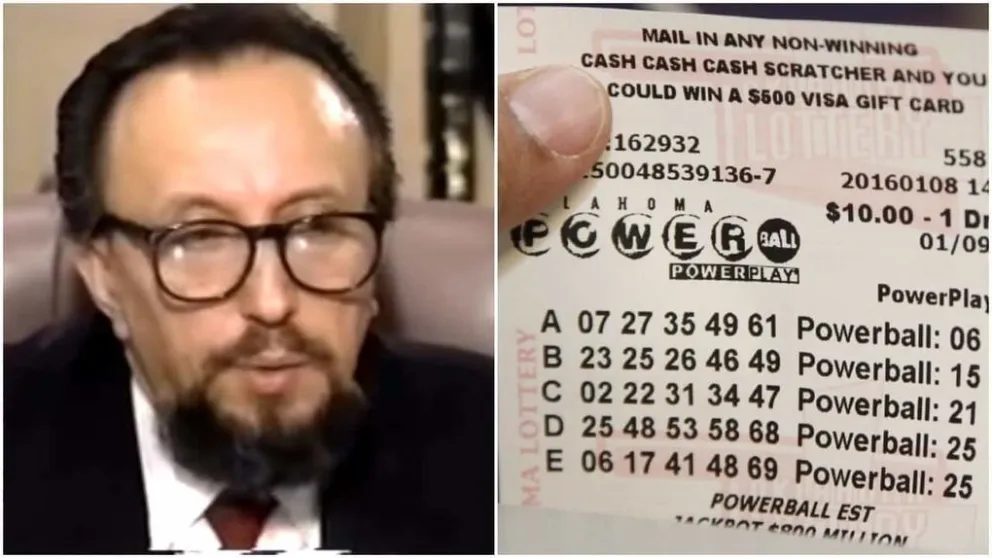 Cómo ganar 14 veces la lotería con una fórmula legal y simple