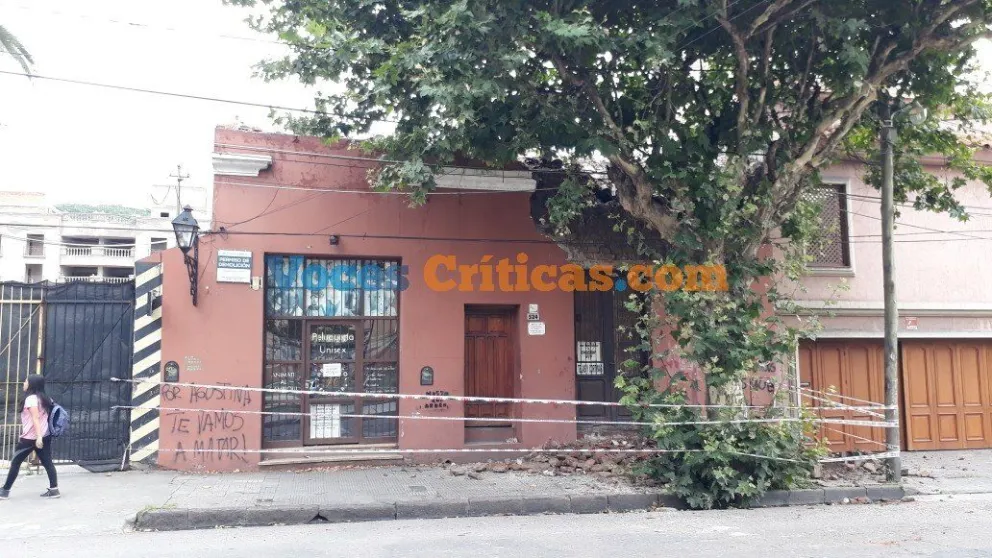 Mirá lo que pasó a la vuelta de la legislatura