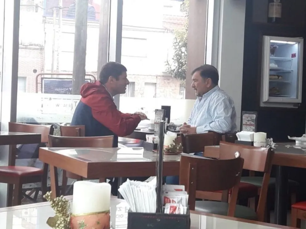 ¿Se juntan Isa y David por Salta?