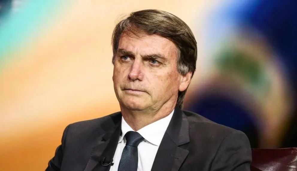 Jair Bolsonaro le responde a Mauricio Macri vía twitter